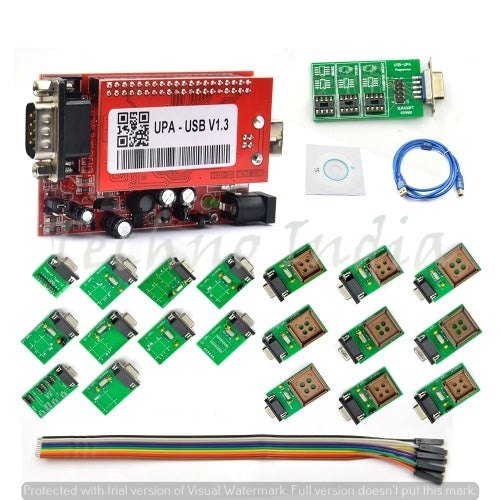 Upa Usb 1.3 Programmer