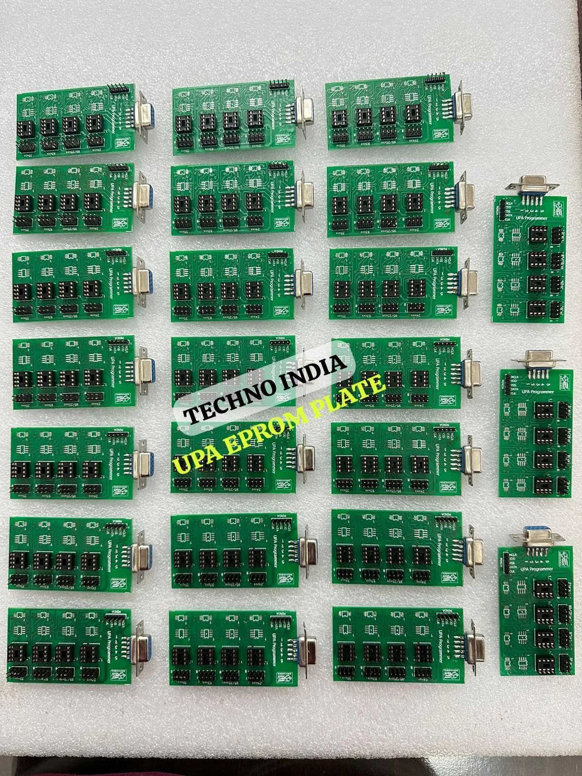 Upa Usb Eprom Plate