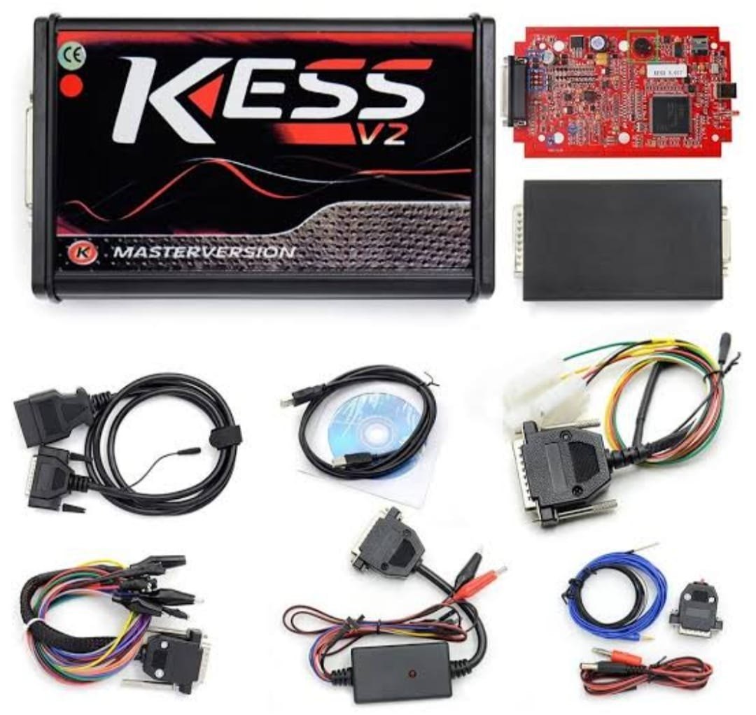 Kess V2 Ecu Programming Tool