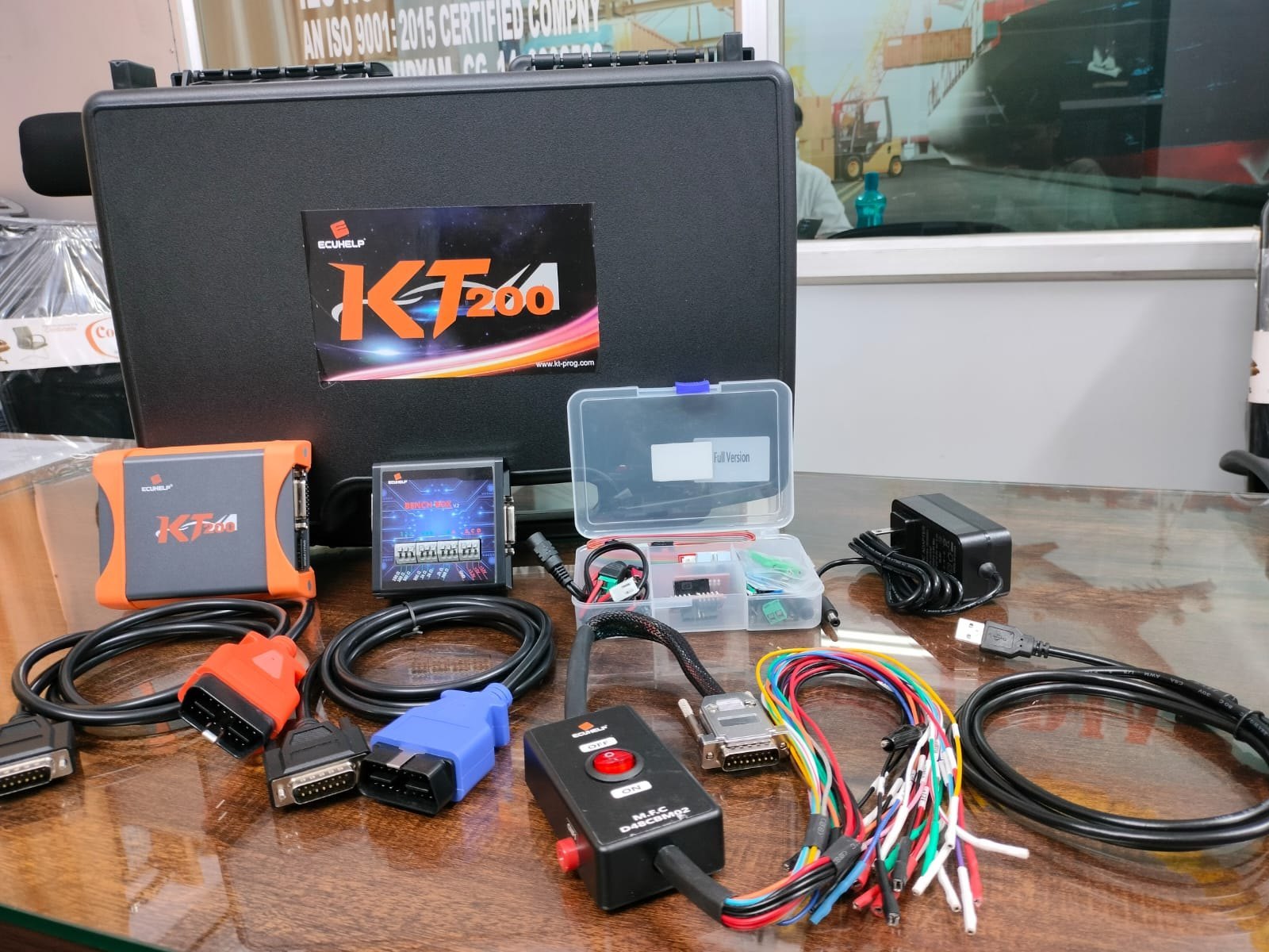 Kt200 Ecu Programmer