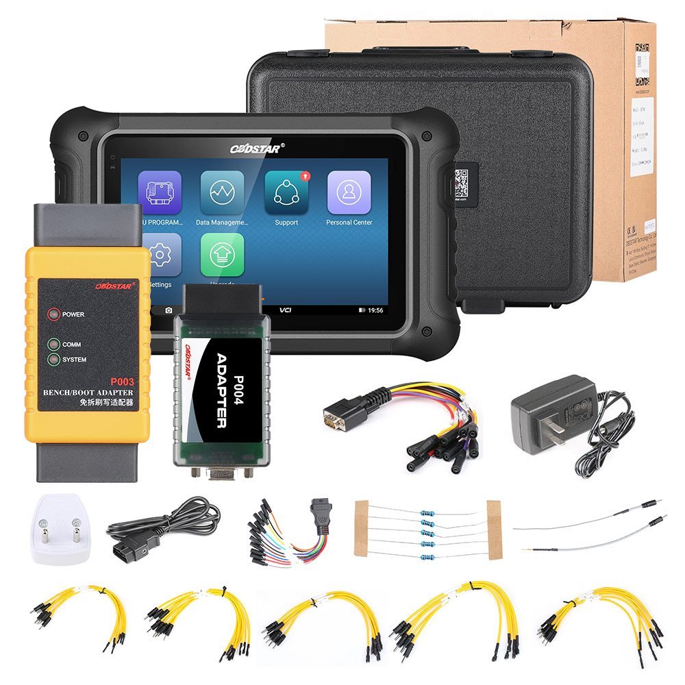 Obdstar Dc706 Ecu Flashing Tool