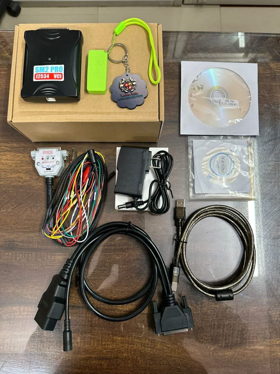 Sm2 Pro Programmer
