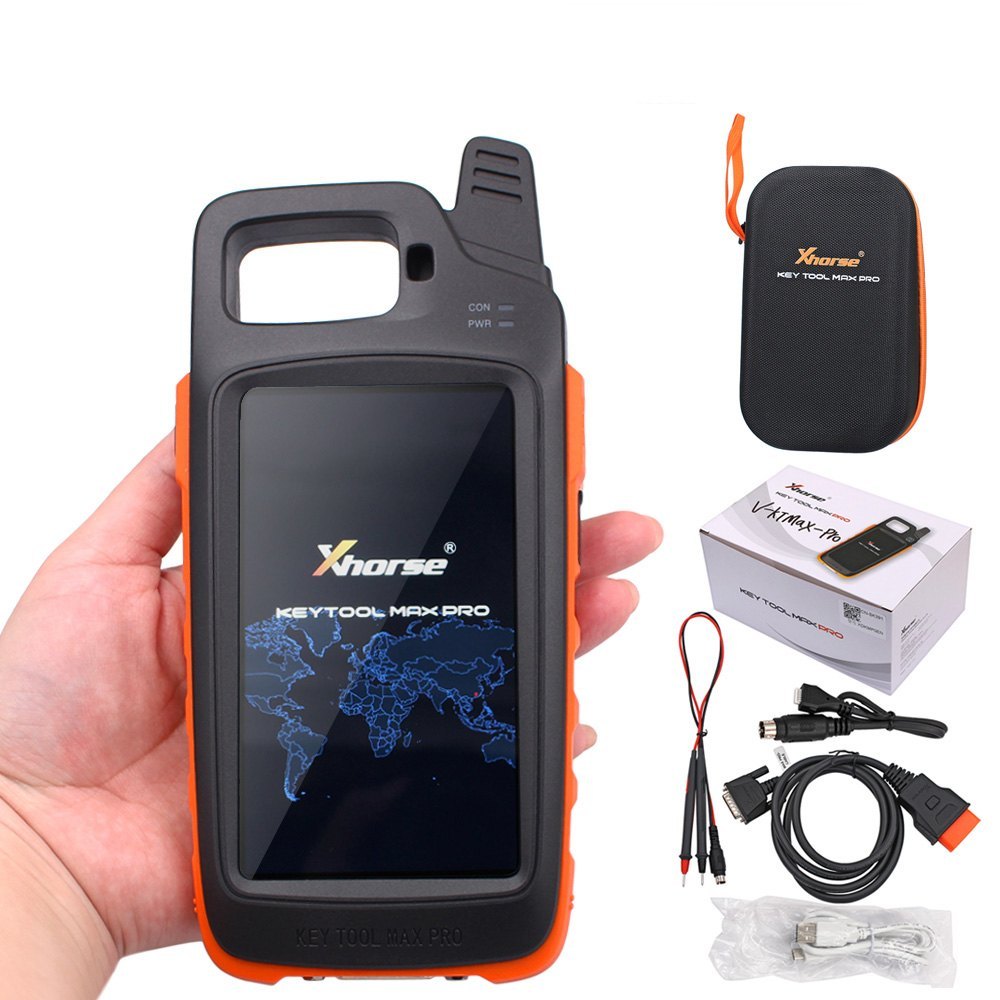 Xhorse Vvdi Key Tool Max Pro