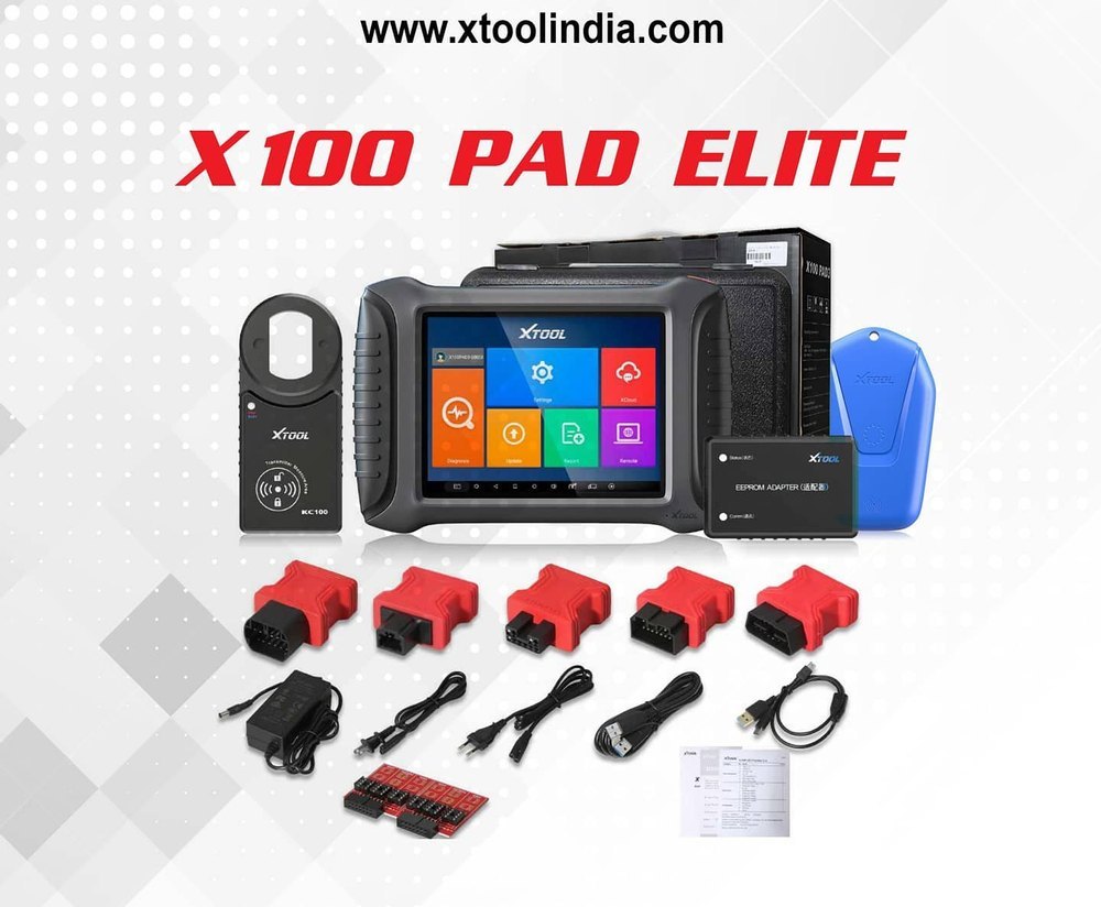 Xtool X100pad Elite 2 Key Programmer