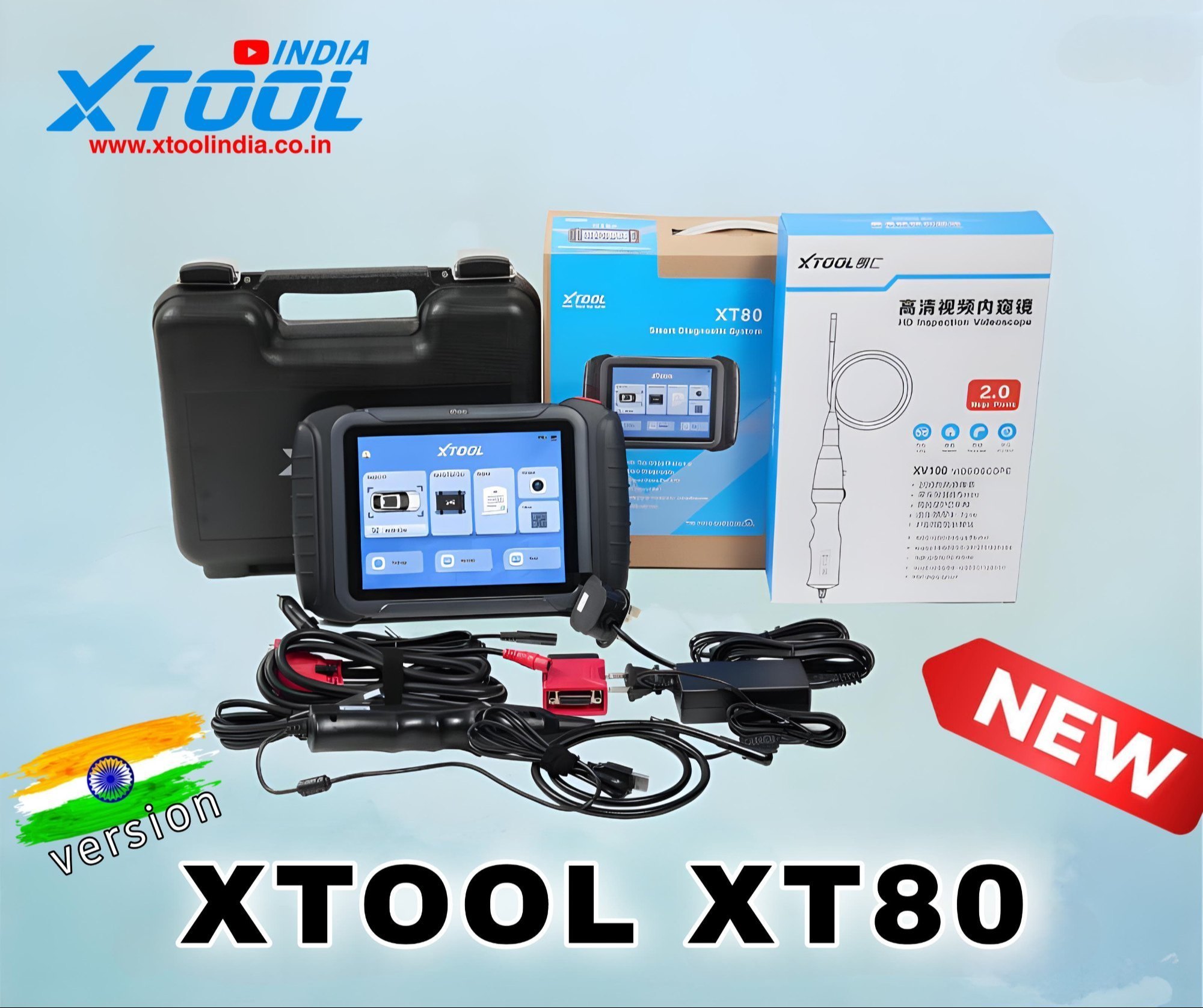 Xtool Xt80