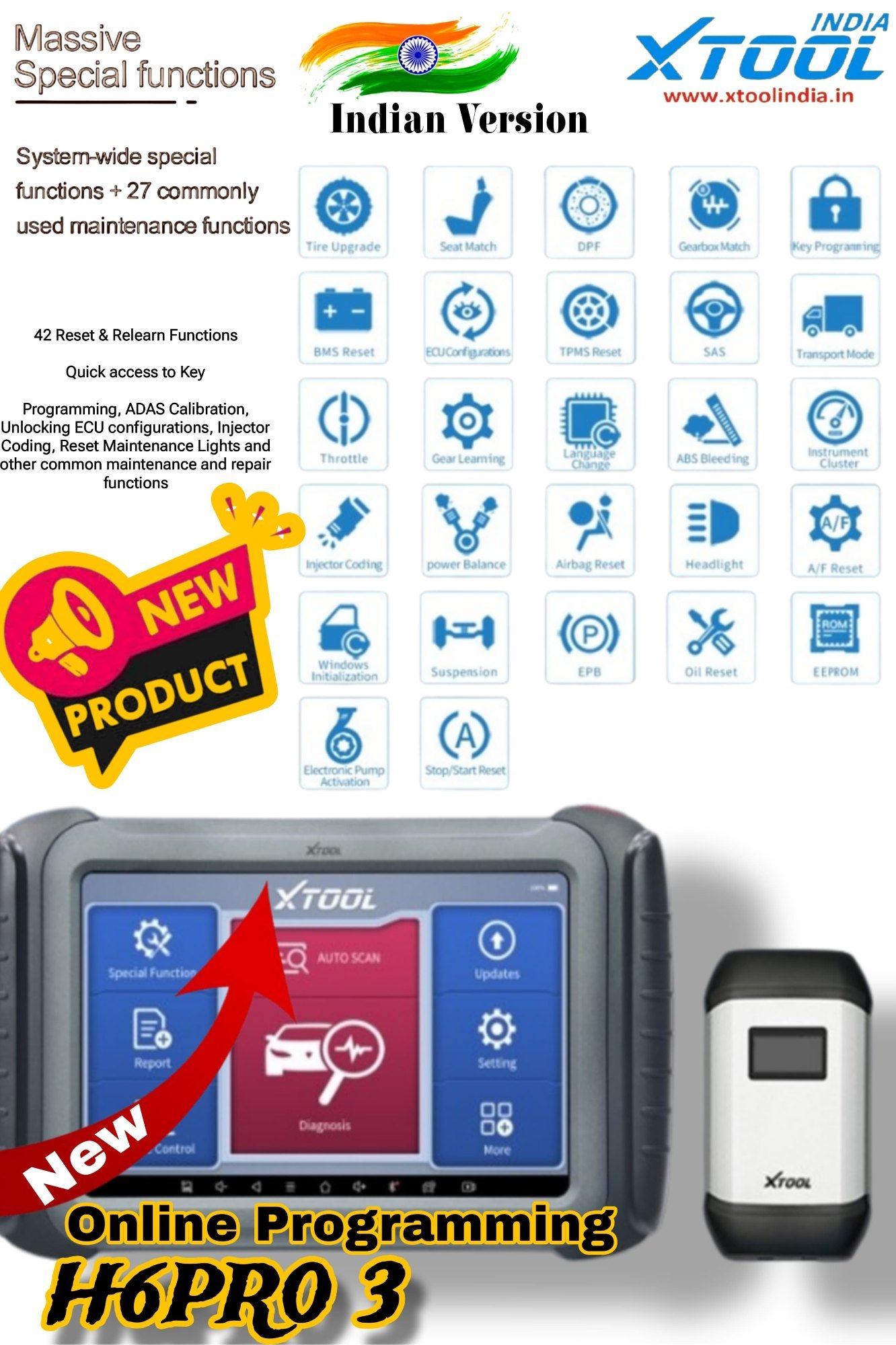 Xtool H6 Pro 3