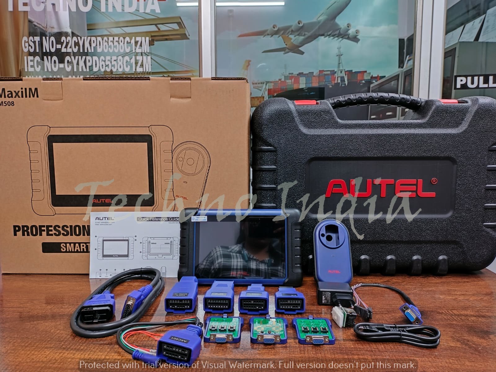 Autel Im508