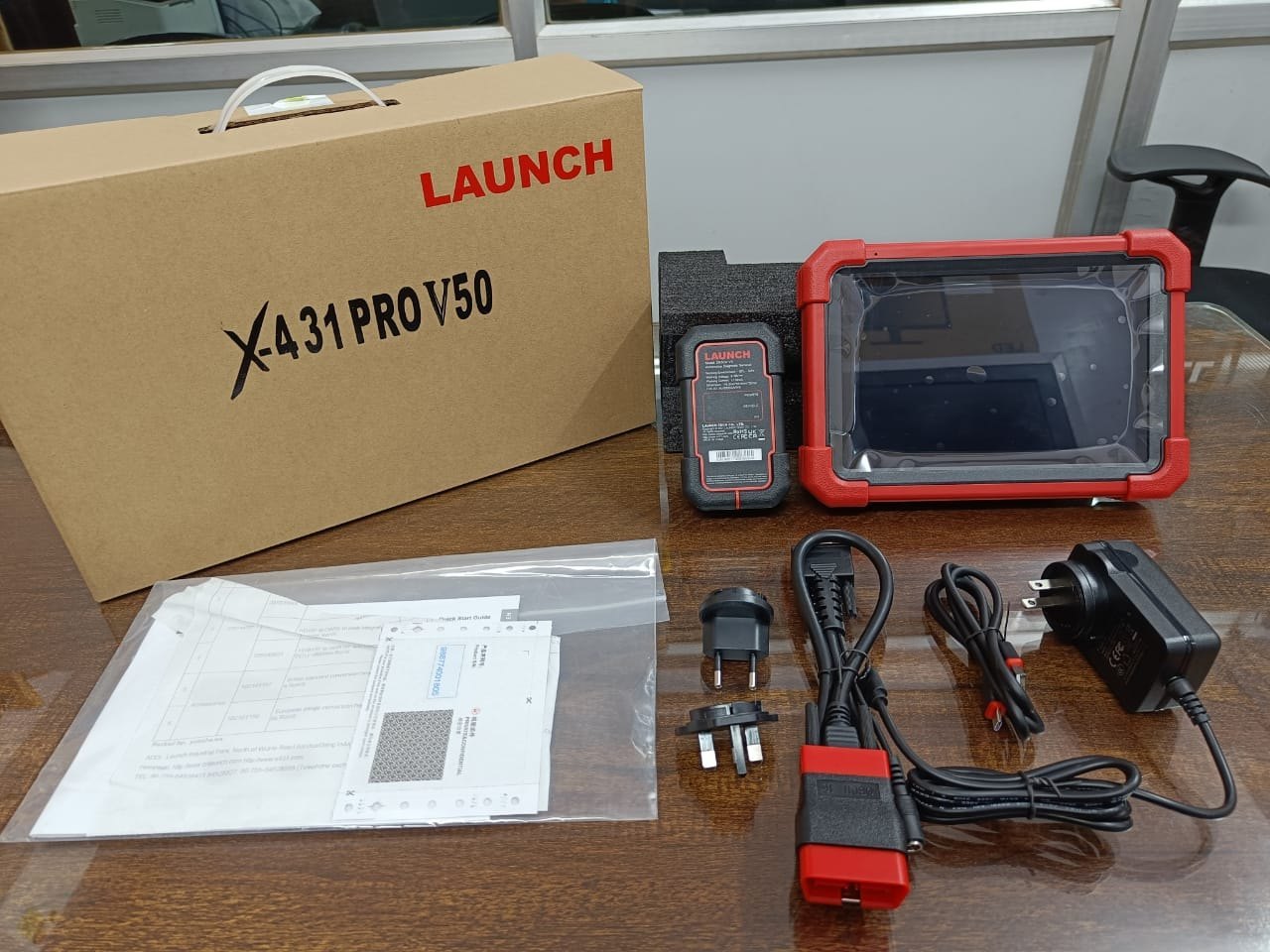 Launch X431 Pro V5 Se