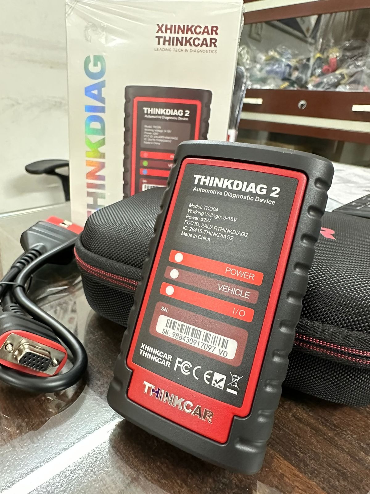 Thinkdiag 2(2 Year Update)