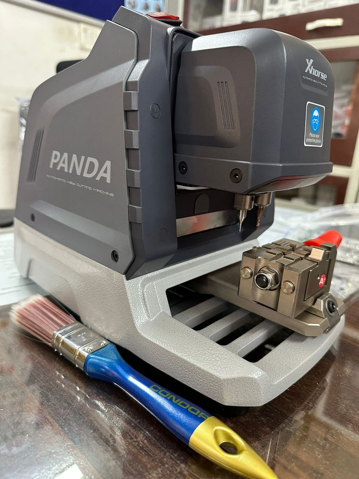 Xhorse Panda Xa-006 Automatic Key Cuttin...