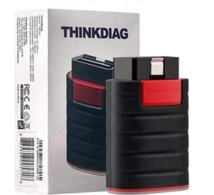 Thinkdiag With Thinkcar Software