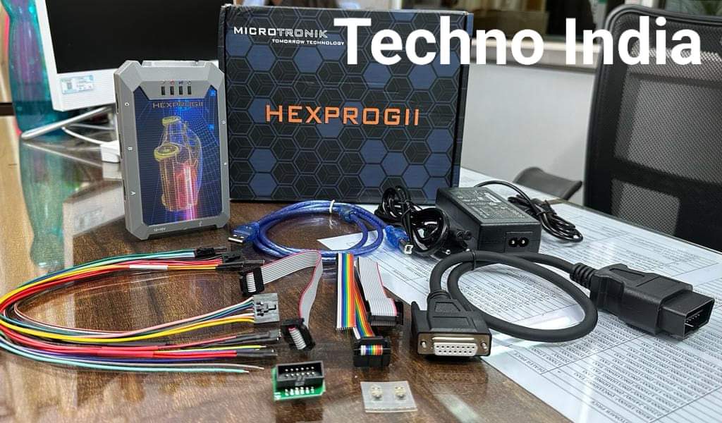 Hexprog 2 Ecu Cloning And Chip Tuning To...