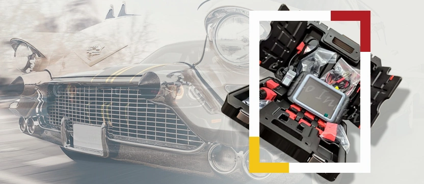 Automobiles Scanner Supplier in Kota | Techno Kota - Trusted Automotive Solutions