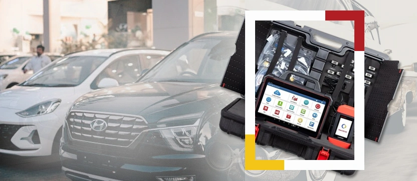 Car Diagnostic Supplier in India | Techno India - Precision Automotive Tools