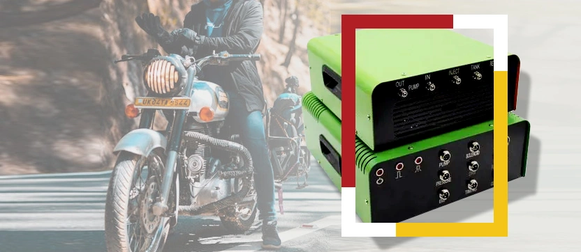 CRDI Tester Supplier in Kota | Techno Kota - Reliable Testing Solutions