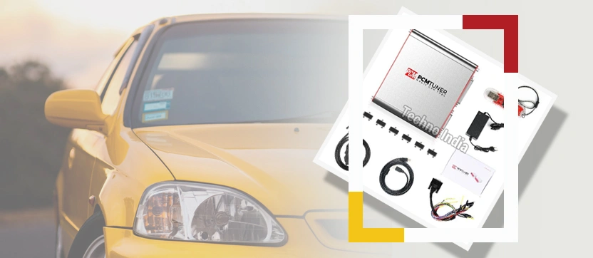 ECM Read & Write Tool Supplier in Kota | Techno Kota - Precision Automotive Tools