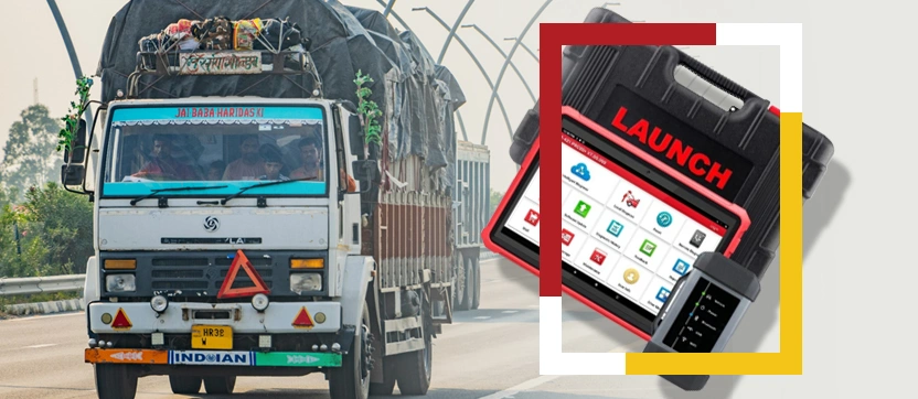 Truck Diagnostic Supplier in Kota | Techno Kota - Advanced Solutions for Heavy Vehicles