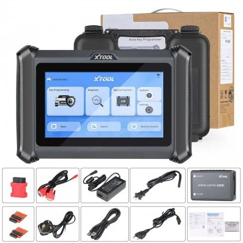 KEY PROGRAMMER