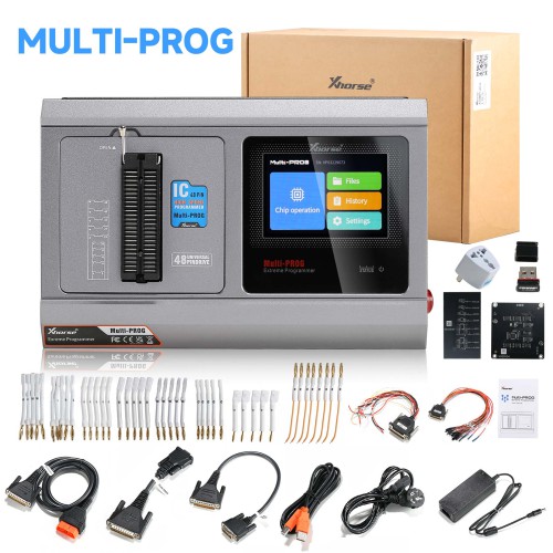 ECU PROGRAMMING TOOLS