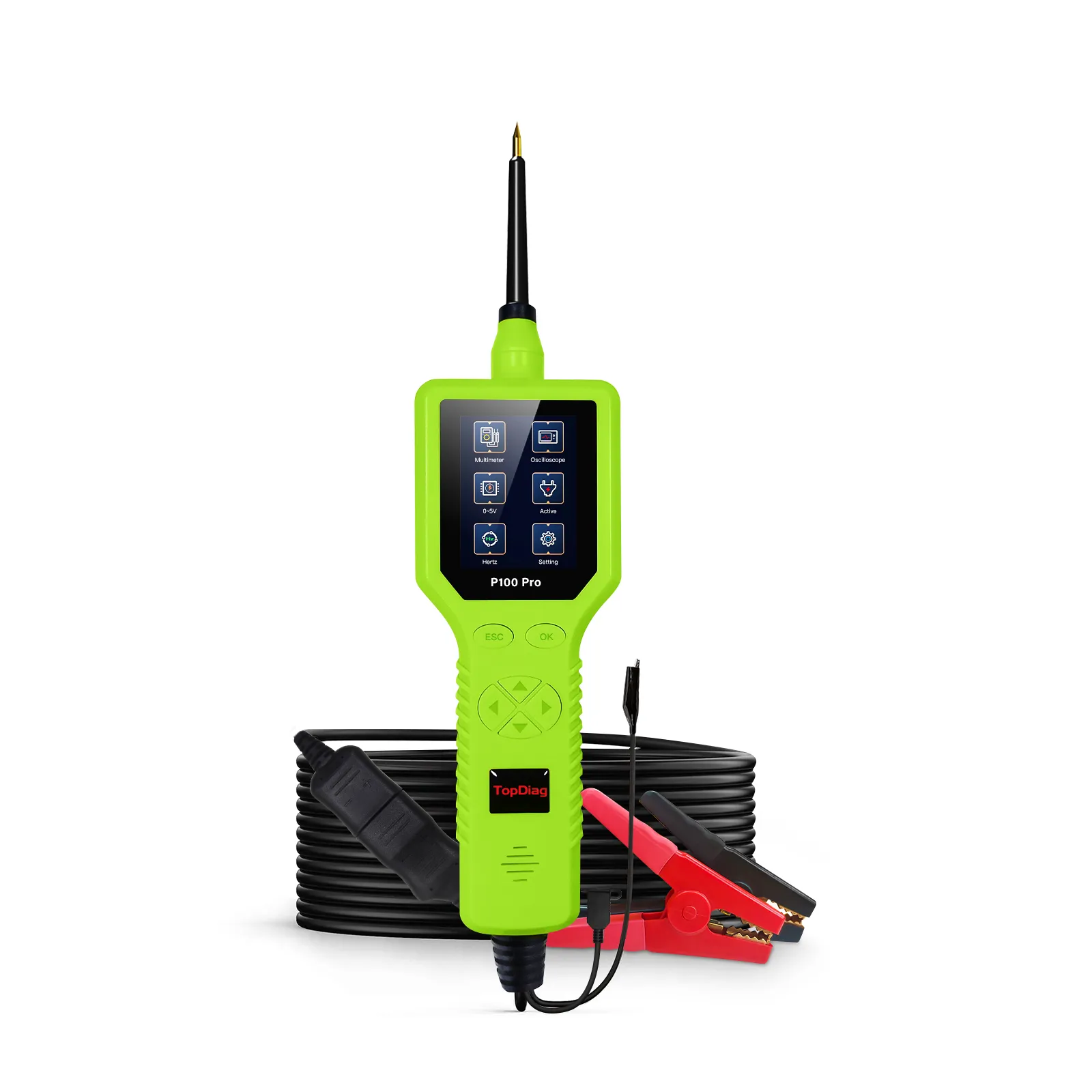 AUTOELECTRICAL TESTER