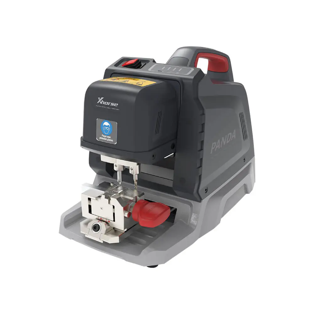 KEY CUTTING MACHINE
