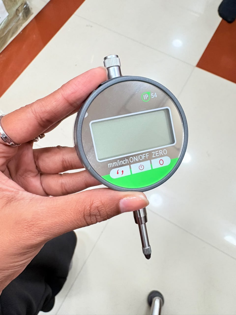 Digital Gauge