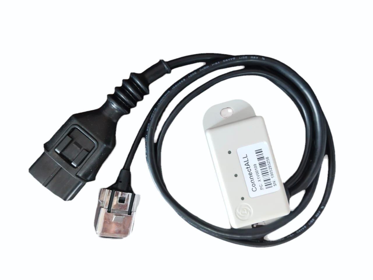 Leyland White Connect all Cable