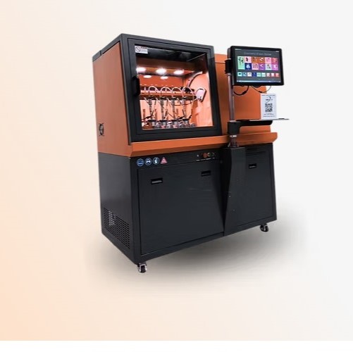 C-SWITCH CRI + HEUI TEST BENCH